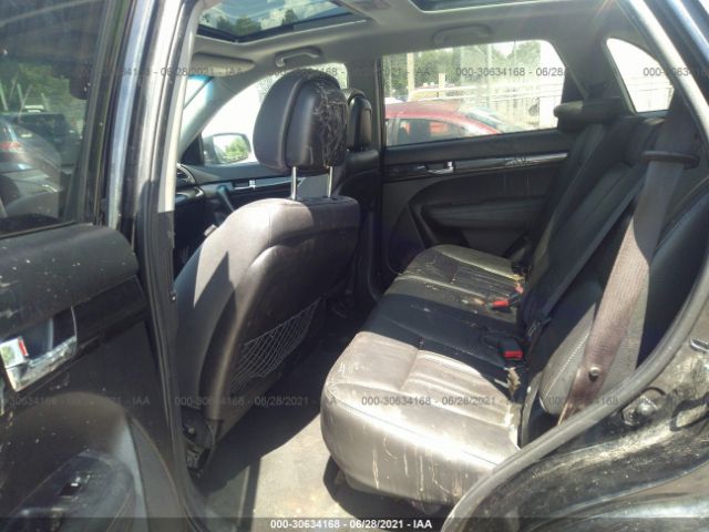 Photo 7 VIN: 5XYKW4A29CG231136 - KIA SORENTO 