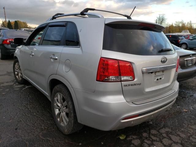 Photo 2 VIN: 5XYKW4A29CG266047 - KIA SORENTO SX 