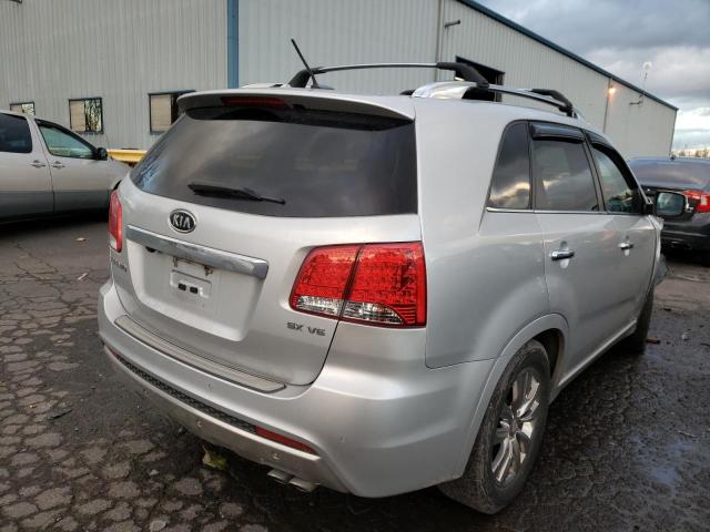 Photo 3 VIN: 5XYKW4A29CG266047 - KIA SORENTO SX 