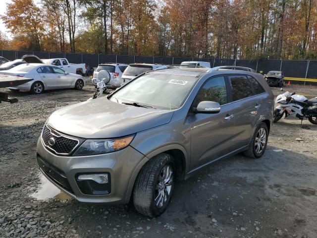 Photo 1 VIN: 5XYKW4A29CG308751 - KIA SORENTO SX 