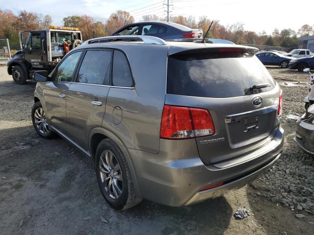 Photo 2 VIN: 5XYKW4A29CG308751 - KIA SORENTO SX 