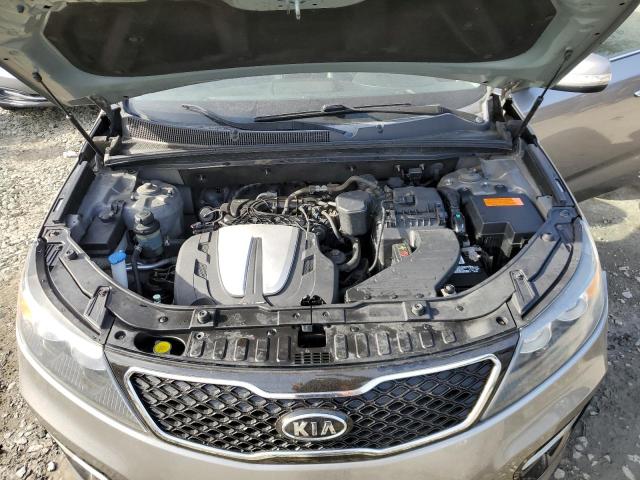 Photo 6 VIN: 5XYKW4A29CG308751 - KIA SORENTO SX 