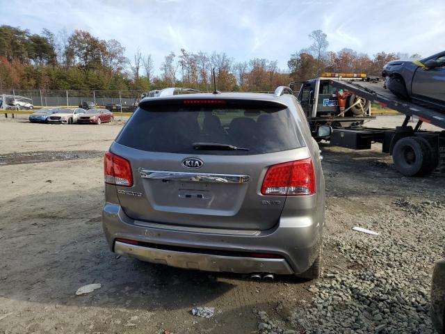 Photo 8 VIN: 5XYKW4A29CG308751 - KIA SORENTO SX 