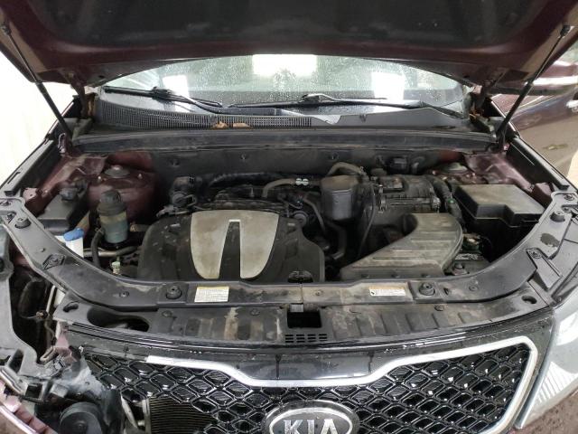 Photo 6 VIN: 5XYKW4A29DG317466 - KIA SORENTO SX 