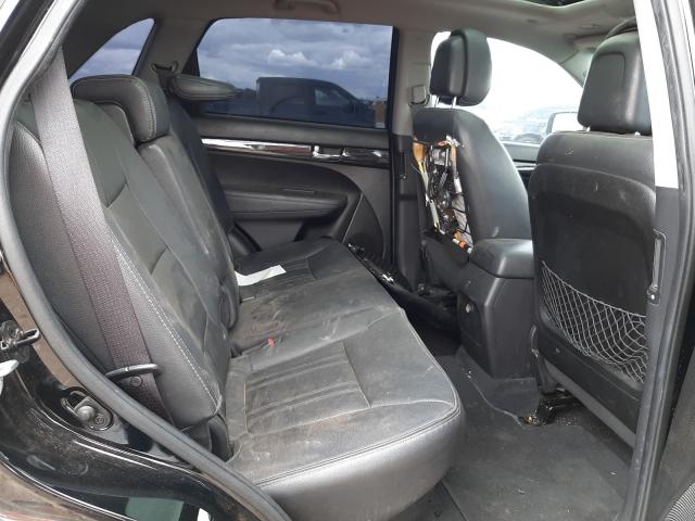 Photo 5 VIN: 5XYKW4A29DG338706 - KIA SORENTO SX 