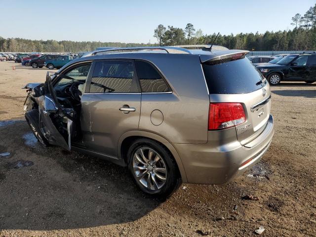 Photo 1 VIN: 5XYKW4A29DG383354 - KIA SORENTO SX 