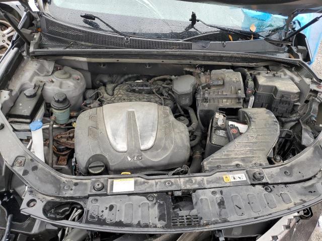 Photo 11 VIN: 5XYKW4A29DG383354 - KIA SORENTO SX 