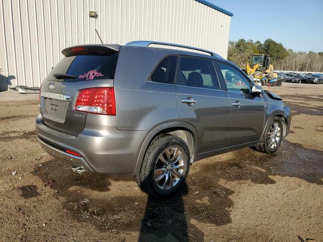 Photo 2 VIN: 5XYKW4A29DG383354 - KIA SORENTO SX 