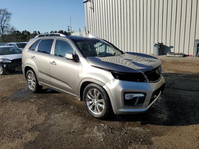 Photo 3 VIN: 5XYKW4A29DG383354 - KIA SORENTO SX 