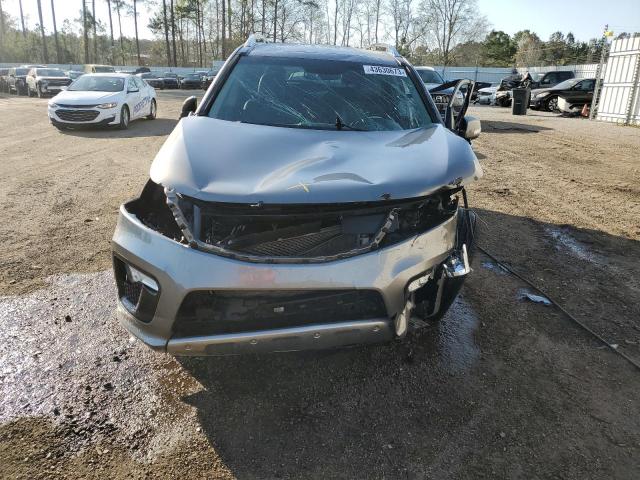 Photo 4 VIN: 5XYKW4A29DG383354 - KIA SORENTO SX 