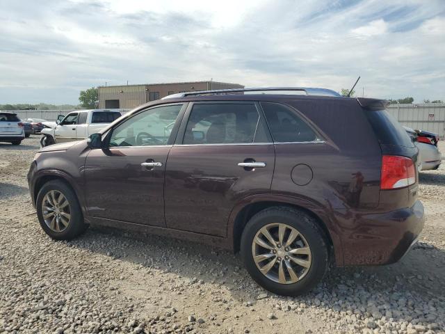 Photo 1 VIN: 5XYKW4A2XBG092097 - KIA SORENTO 