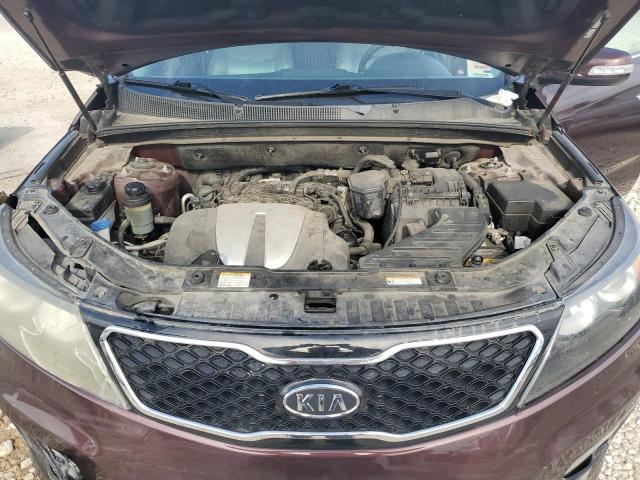 Photo 11 VIN: 5XYKW4A2XBG092097 - KIA SORENTO 