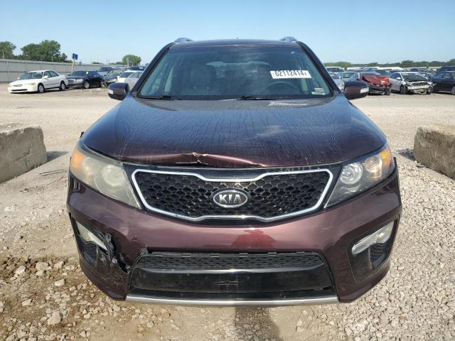 Photo 4 VIN: 5XYKW4A2XBG092097 - KIA SORENTO 