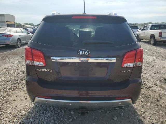 Photo 5 VIN: 5XYKW4A2XBG092097 - KIA SORENTO 