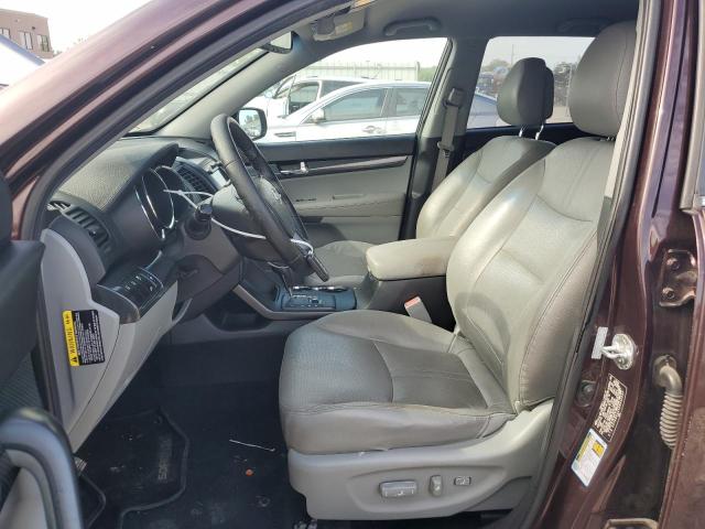 Photo 6 VIN: 5XYKW4A2XBG092097 - KIA SORENTO 