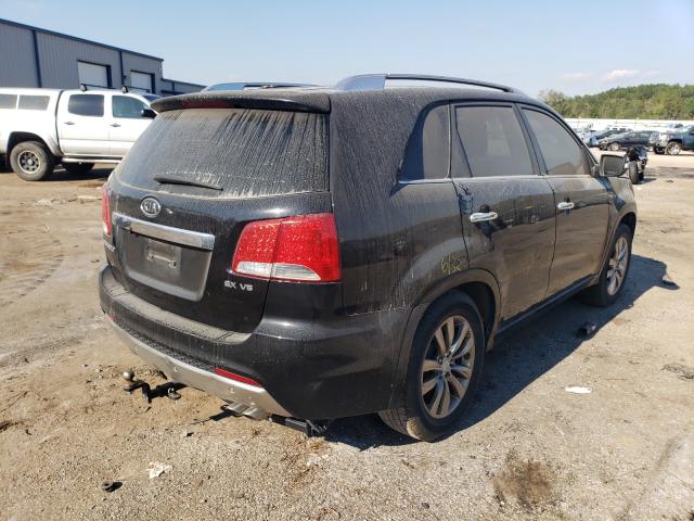 Photo 3 VIN: 5XYKW4A2XBG093668 - KIA SORENTO SX 