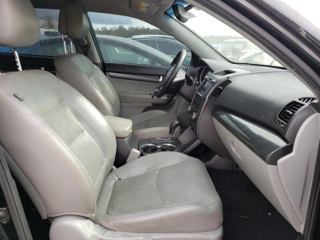 Photo 4 VIN: 5XYKW4A2XBG093668 - KIA SORENTO SX 