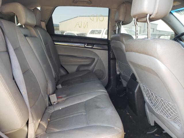 Photo 5 VIN: 5XYKW4A2XBG093668 - KIA SORENTO SX 