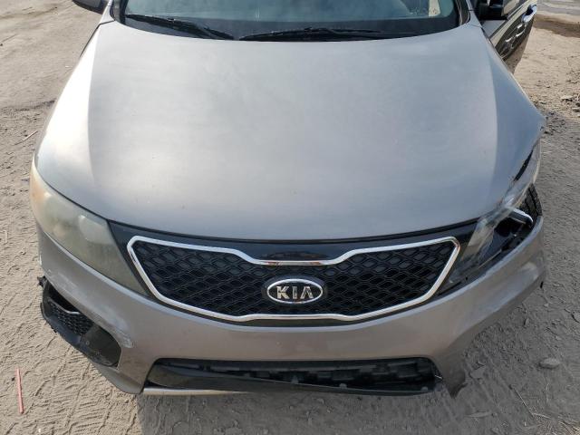 Photo 11 VIN: 5XYKW4A2XBG143128 - KIA SORENTO 