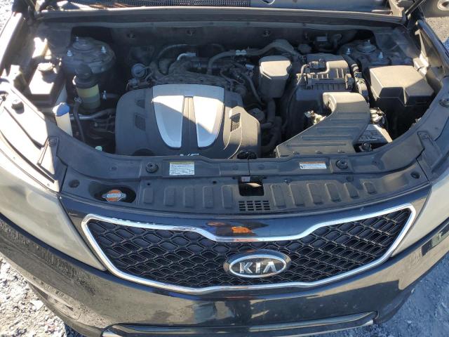 Photo 11 VIN: 5XYKW4A2XBG144831 - KIA SORENTO SX 