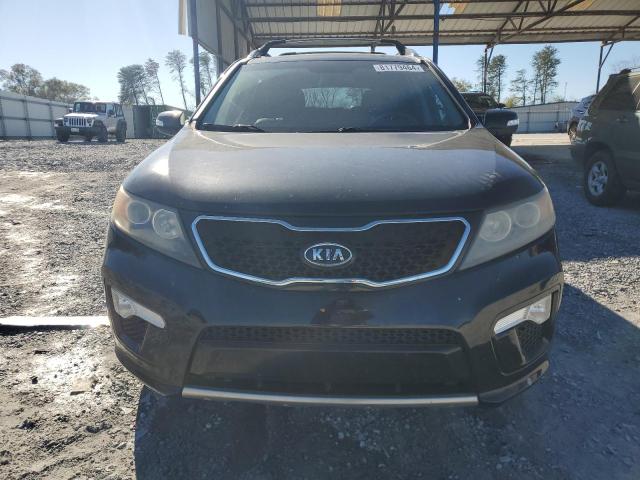 Photo 4 VIN: 5XYKW4A2XBG144831 - KIA SORENTO SX 