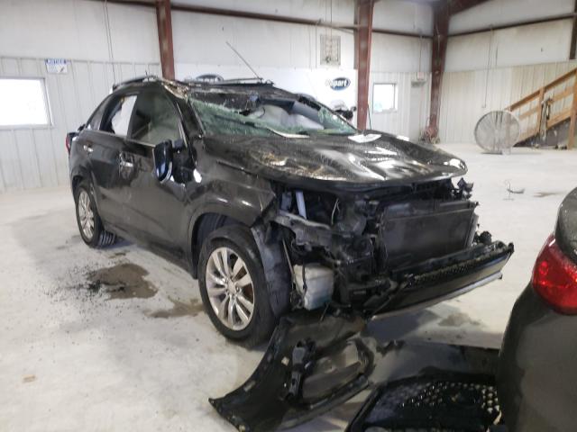 Photo 0 VIN: 5XYKW4A2XBG172791 - KIA SORENTO SX 