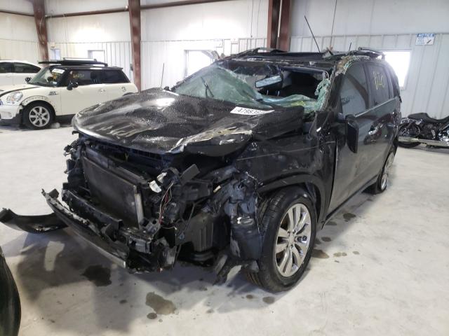 Photo 1 VIN: 5XYKW4A2XBG172791 - KIA SORENTO SX 