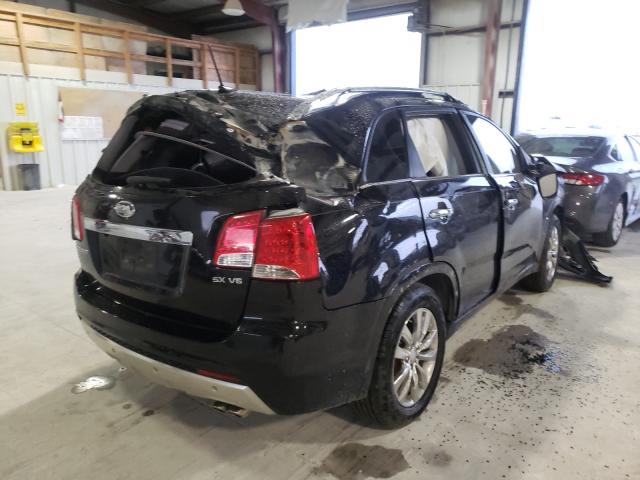 Photo 3 VIN: 5XYKW4A2XBG172791 - KIA SORENTO SX 