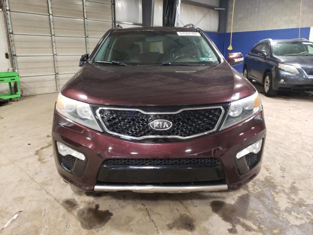 Photo 4 VIN: 5XYKW4A2XCG193643 - KIA SORENTO 