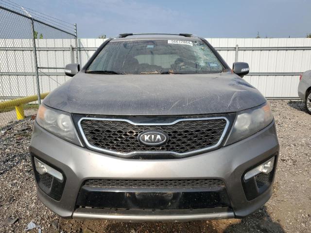 Photo 4 VIN: 5XYKW4A2XCG196641 - KIA SORENTO 