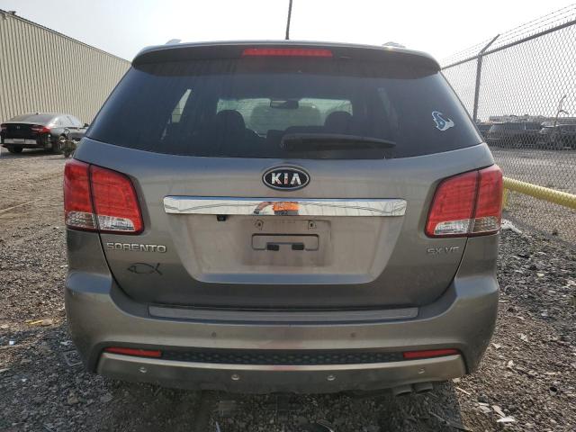 Photo 5 VIN: 5XYKW4A2XCG196641 - KIA SORENTO 