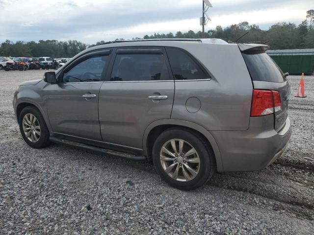 Photo 1 VIN: 5XYKW4A2XCG203880 - KIA SORENTO SX 