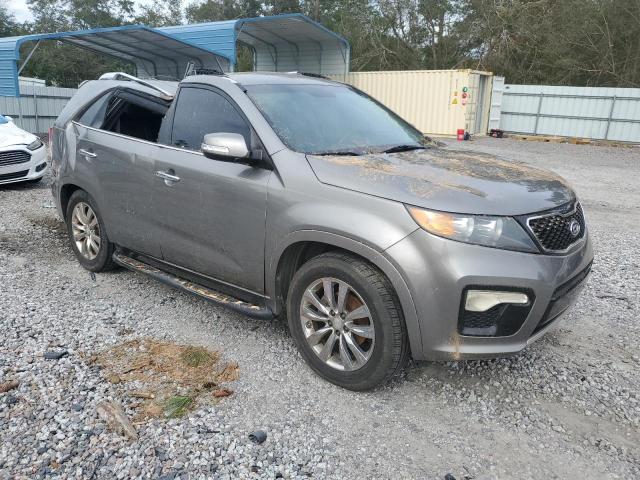 Photo 3 VIN: 5XYKW4A2XCG203880 - KIA SORENTO SX 