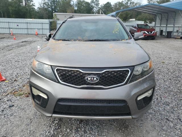 Photo 4 VIN: 5XYKW4A2XCG203880 - KIA SORENTO SX 