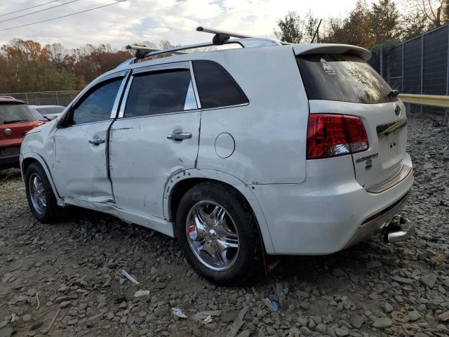 Photo 1 VIN: 5XYKW4A2XCG225460 - KIA SORENTO SX 