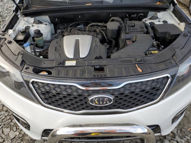 Photo 11 VIN: 5XYKW4A2XCG225460 - KIA SORENTO SX 