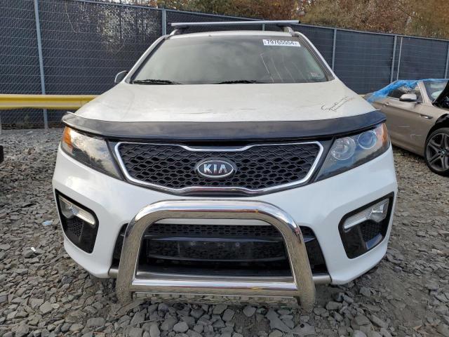 Photo 4 VIN: 5XYKW4A2XCG225460 - KIA SORENTO SX 