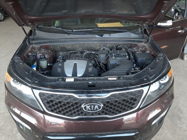 Photo 6 VIN: 5XYKW4A2XCG229489 - KIA SORENTO SX 