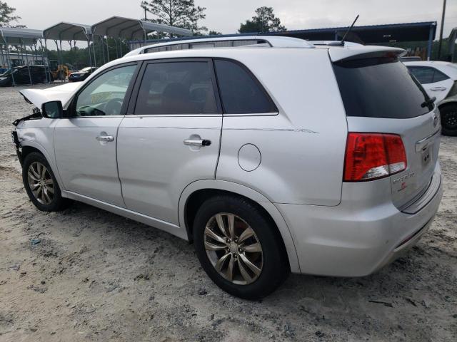 Photo 2 VIN: 5XYKW4A2XCG254361 - KIA SORENTO SX 