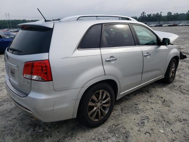 Photo 3 VIN: 5XYKW4A2XCG254361 - KIA SORENTO SX 