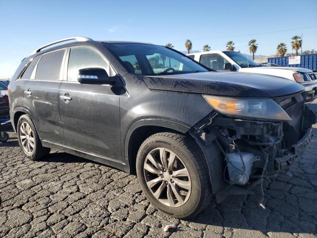 Photo 3 VIN: 5XYKW4A2XCG262167 - KIA SORENTO SX 