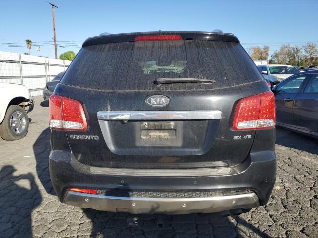 Photo 5 VIN: 5XYKW4A2XCG262167 - KIA SORENTO SX 