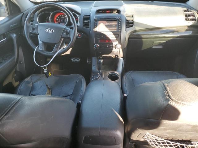 Photo 7 VIN: 5XYKW4A2XCG262167 - KIA SORENTO SX 