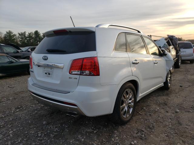 Photo 3 VIN: 5XYKW4A2XCG273444 - KIA SORENTO SX 