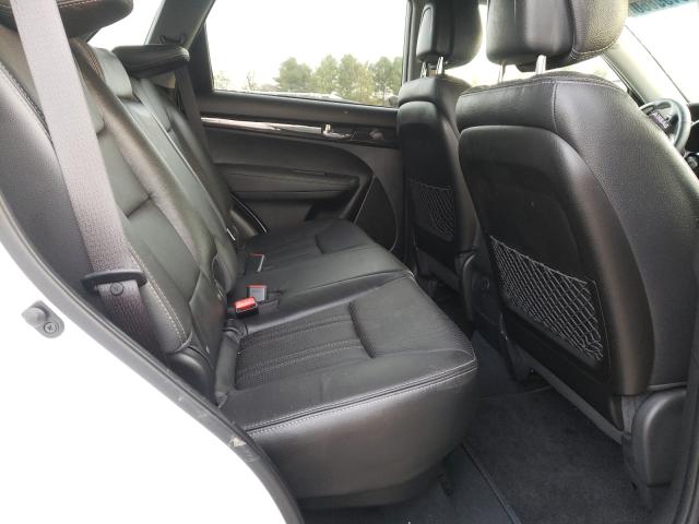 Photo 5 VIN: 5XYKW4A2XCG273444 - KIA SORENTO SX 