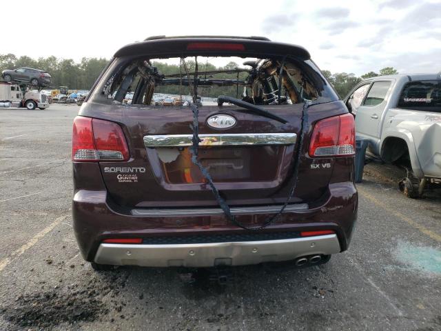 Photo 5 VIN: 5XYKW4A2XCG284119 - KIA SORENTO SX 