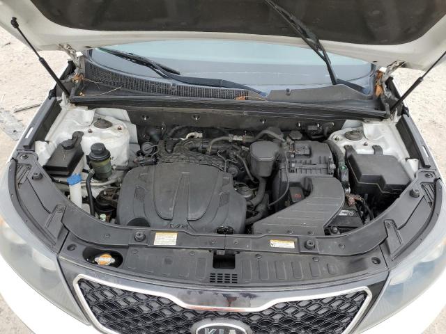 Photo 11 VIN: 5XYKW4A2XCG307155 - KIA SORENTO SX 