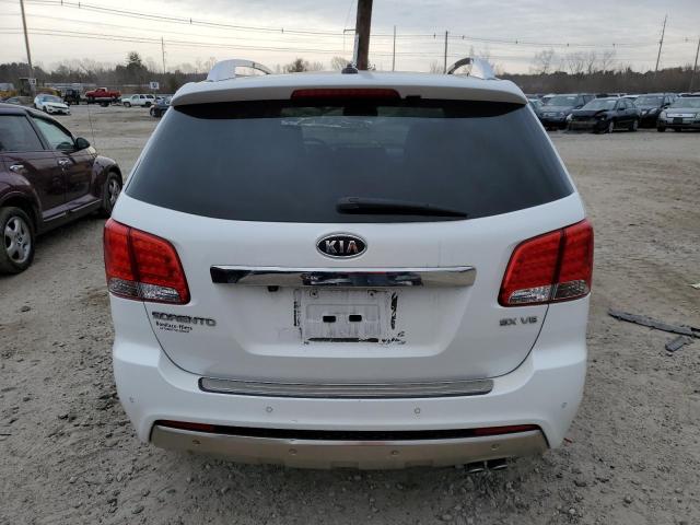 Photo 5 VIN: 5XYKW4A2XCG307155 - KIA SORENTO SX 