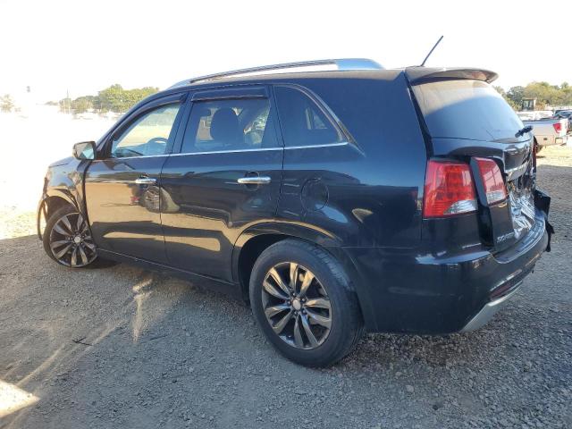 Photo 1 VIN: 5XYKW4A2XDG318366 - KIA SORENTO SX 