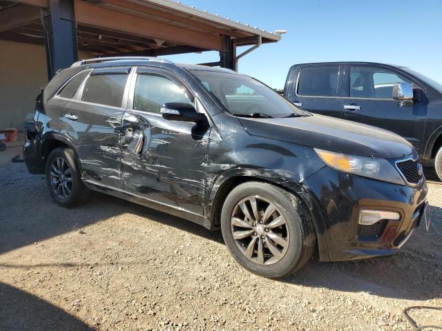 Photo 3 VIN: 5XYKW4A2XDG318366 - KIA SORENTO SX 